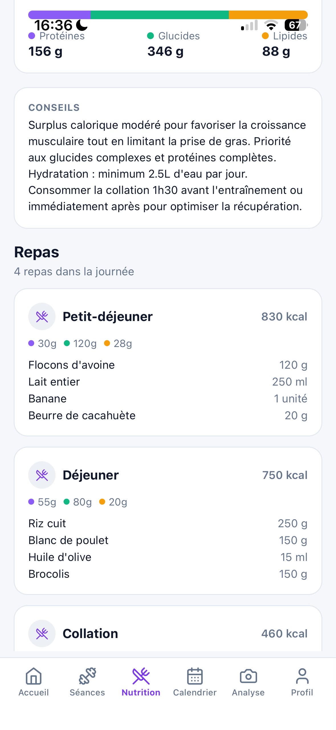 Suivi du sommeil Hyperion
