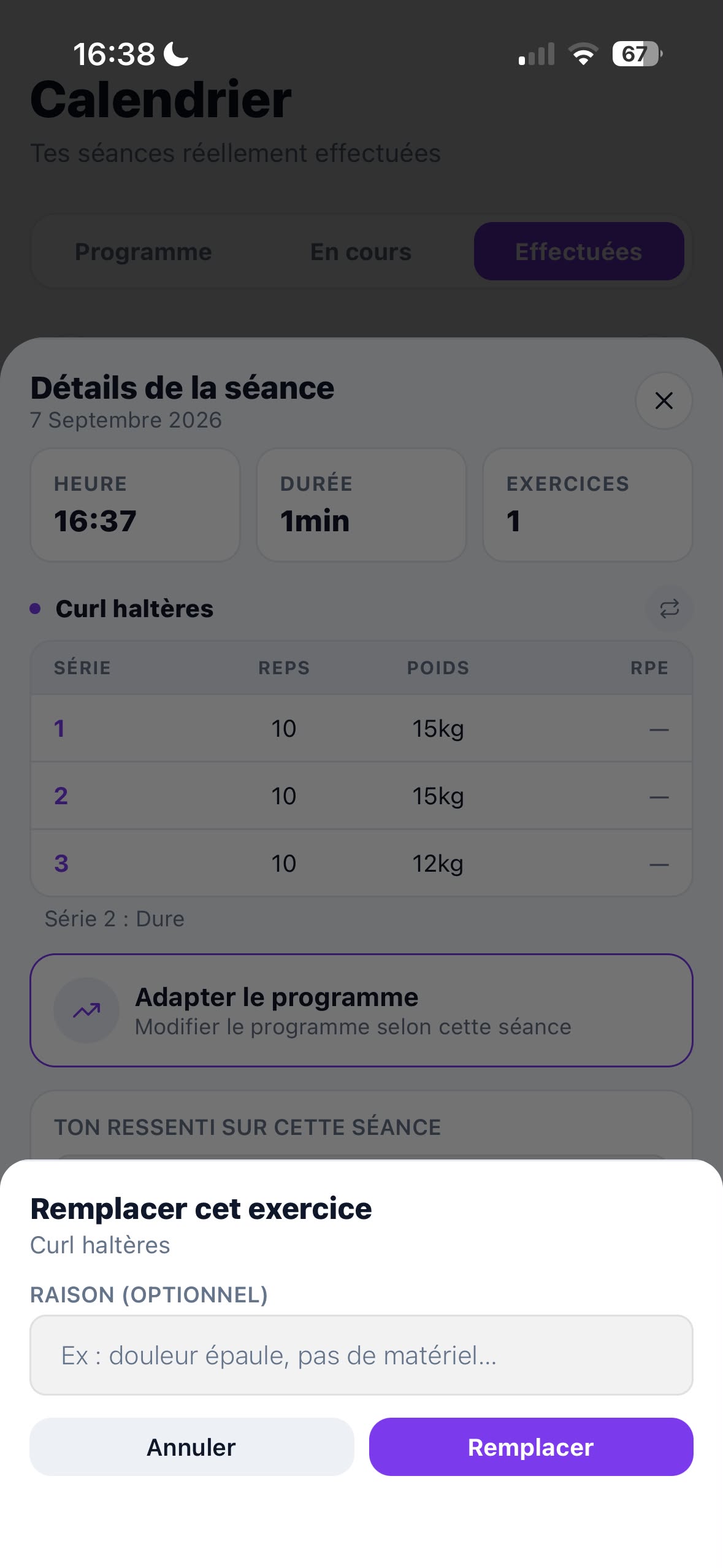 Calendrier Hyperion